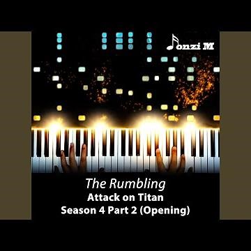 The Rumbling (From "Attack on Titan Season 4: The Final Season Part 2") (Opening)