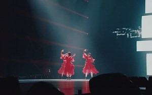 Perfume——Pick  me up （Perfume LIVE 2021 【polygon wave】）