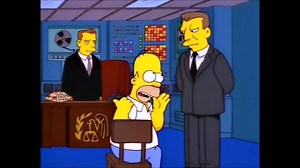 I got a little tax problem... (S9 E20: The Trouble with Trillions) | Dr Zaius