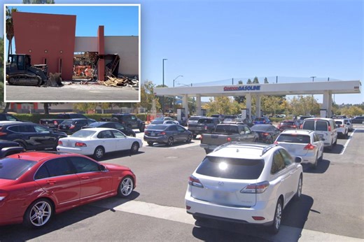 California Costco plans to demolish its gas station — and reveals plans for brand new facility