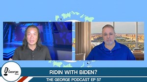 Want to hear more? Dive into the complete conversation now! Click the link for the full episode! https://video.georgeonline.com/v/2914264577/Trump-s-Tactics--Biden-s-Future--and-VP-Speculations---The-George-Podcast-Episode-57 | George Magazine
