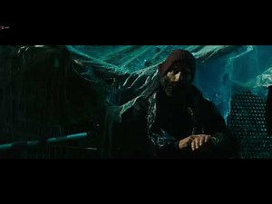 Tick tock, Mr. Wick Scene