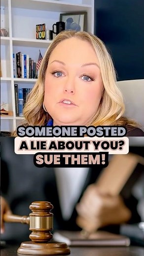 What legally qualifies as defamation? How does slander differ from libel? #legaltips #defamation