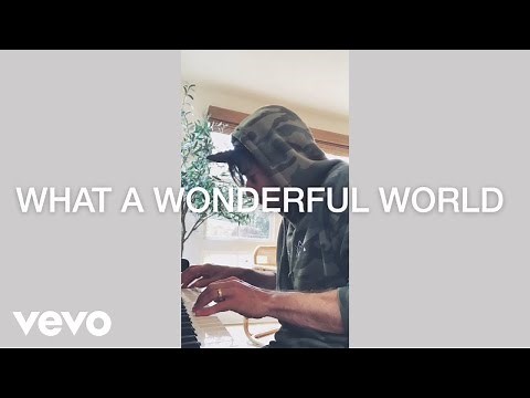 Phil Wickham - What A Wonderful World (Songs From Home) #StayHome And Worship #WithMe