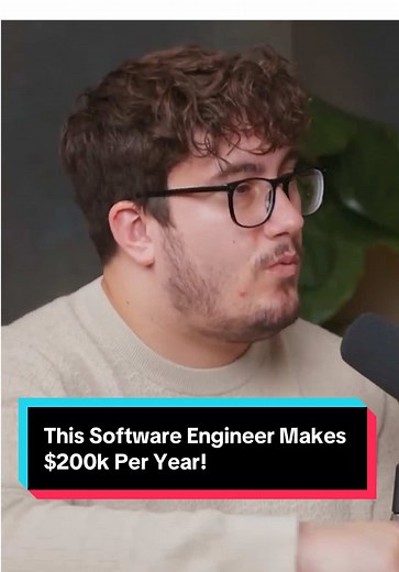 Become a Software Engineer Earning $200k Annually
