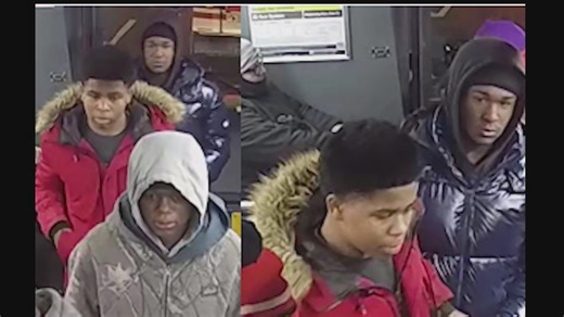 Police search for 3 teens who seriously injured 62-year-old in CTA bus attack