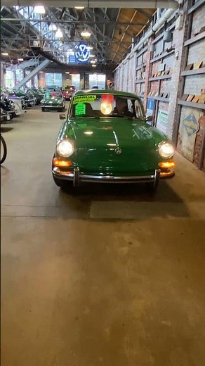 1973 VW Type 3 Squareback #shorts #automobile #car #cars #auto #vw #volkswagen #classiccars #forsale