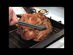 How to Serve a Christmas Ham