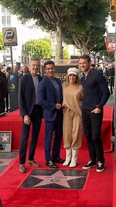 479K views · 9K reactions | They’re all in this together. ❤️ #ZacEfron is surrounded by family at his #HollywoodWalkofFame ceremony. | E! News | Facebook