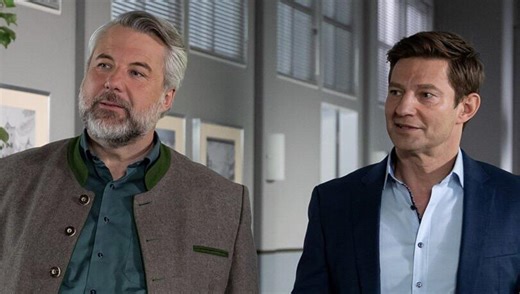 Dieter Fischer packt über 'Rosenheim-Cops'-Dilemma aus: 'Will vielseitiger sein'