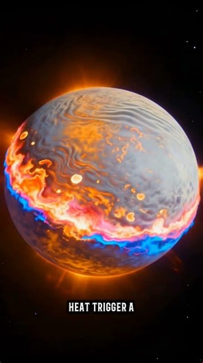 The Star That Explodes Again and Again