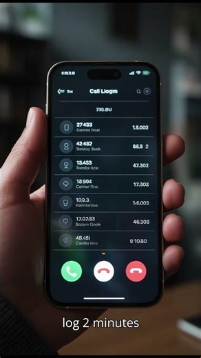 Call Log