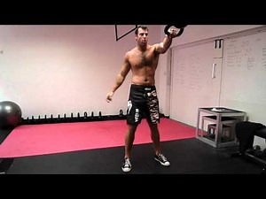 RKC DEEP SIX WORKOUT - 24kg - Bristol Kettlebell Club