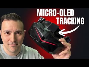 Crystal Super MicroOLED Tracking Test: Are Shooters Actually Playable?