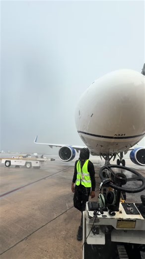 Guiding the Plane Through the Rain: Never Give Up