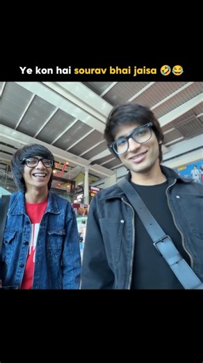 Ye kon hai 🤣 I sourav joshi vlogs I #shorts #youtubeshorts #souravjoshivlogs