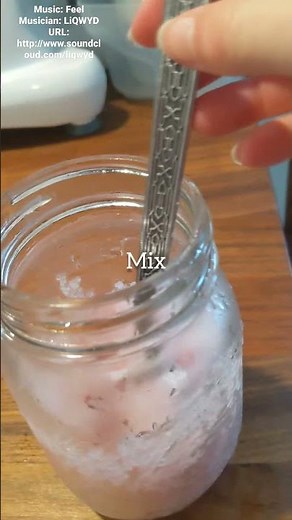 DIY snow cone recipe