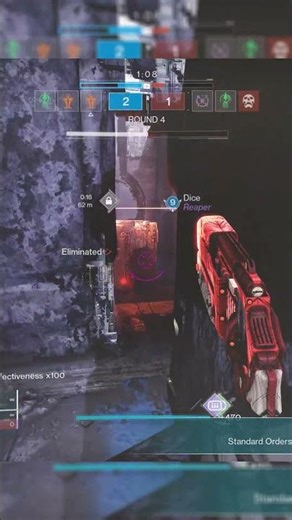 Modified b 7 Pistol Just Makes It Too EASY (Trials 1v3)