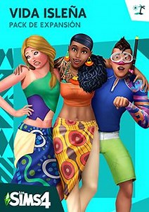 The Sims 4: Island Living (2019) - MobyGames