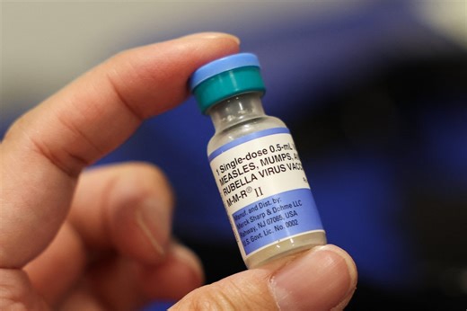 National measles outbreak: Iowa’s low vaccination rate raises concerns