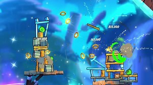 💫 Fling fast, be furious! | Angry Birds 2