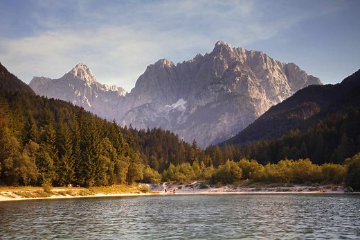 Orogeny: The Tectonic Plate-Smashing Process That Forms Mountains