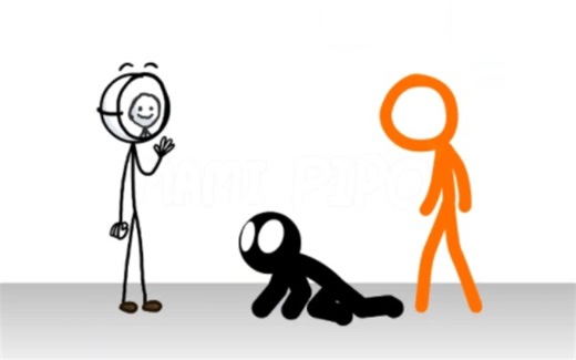 [Stickman vs Animation EP.2] by MamiPipO（授权转载）