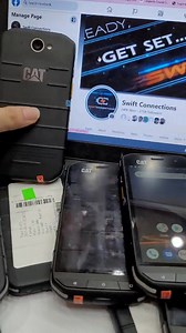 1.1K views | #cat #S48C #Rugged #waterproof #PTA #Ready Cat S48c...