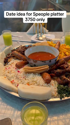 Discover Delicious African Fast Food at Lonja