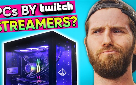 【官方双语】虽然 但是 祝好 - Starforge System Horizon Creator Edition成品整机评测#linus谈科技