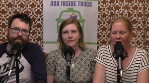 Join the ABA Inside Track team and more than 500 other ABA and autism professionals at the 14th annual Thompson Center Autism Conference in St. Louis on Sept. 26-27, 2019! Participate in our "ABA in Practice" track, specially designed for BCBAs who work with children with autism. Register now to lock in your Early Bird rate! thompsoncenter.missouri.edu/autismconference. | Thompson Center for Autism and Neurodevelopment