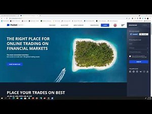 How to Create an Account in Pocket Option