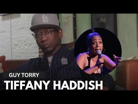 Guy Torry On Why Tiffany Haddish's 'Career Slowed Down': "Hollywood Is Halloween, People Wear Mask"