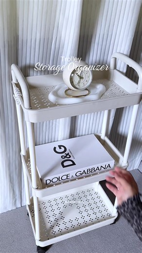 Maximize Your Space with a Trolley Organizer