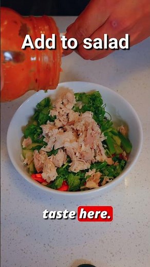 This Spring Roll Salad Is So Easy You’ll Make It Every Week!