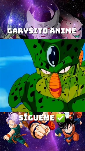 Cell vs Androide 16: La Batalla Épica en Dragon Ball Z