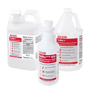 Maxim® Facility ™ One-Step Disinfectant Cleaner & Deodorant (32 oz, 64 oz & 1 Gallon Options)