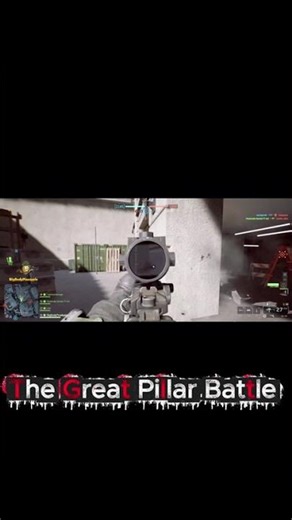 Pillar Kills: Two Idiots, One Obstacle.