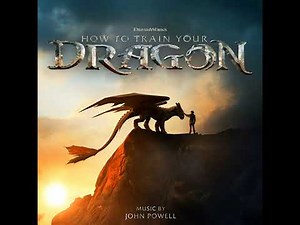 How to Train Your Dragon 2025 Soundtrack | Main Title - John Powell | Original Motion Picture Score|