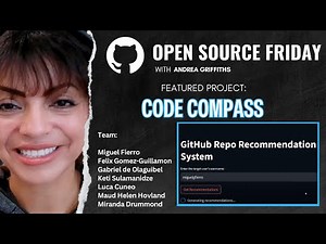 CodeCompass: Open Source AI for Personalized GitHub Discovery