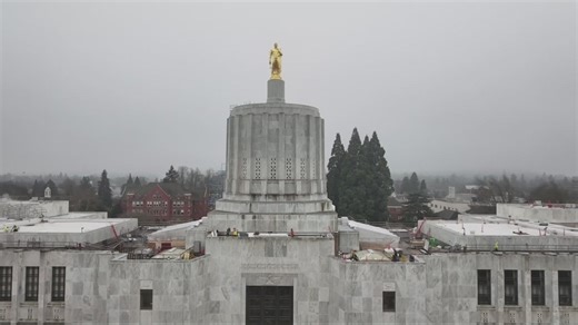 Without much fanfare, Oregon lawmakers get back to business in Salem