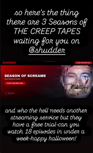 Creep (2014) — Watch on Shudder & AMC