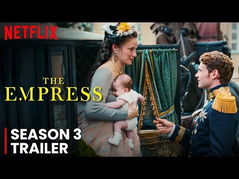The Empress Season 3 Trailer | Release Date | Everything You Need To Know!!