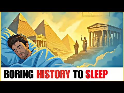 Boring History For Sleep | A Complete Timeline of Postal Systems Nobody Asked About