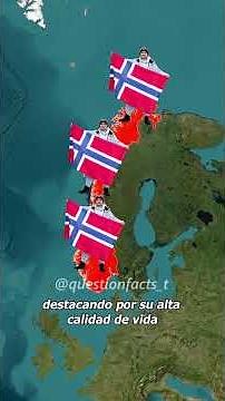 Did you know that Norway is one of the most developed countries in the world and is home to the m...