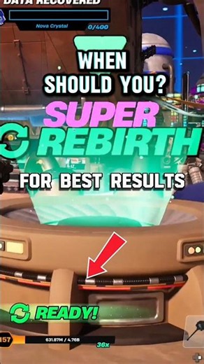 The BEST Time To Super Rebirth in Fortnite Droid Tycoon