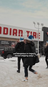 A merry twist on a Christmas classic. | WestJet