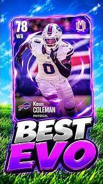 The BEST 82 OVR Unreal Moments Evos in Madden 27!