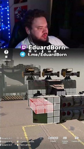 New update = new BUG #crossout #gaming