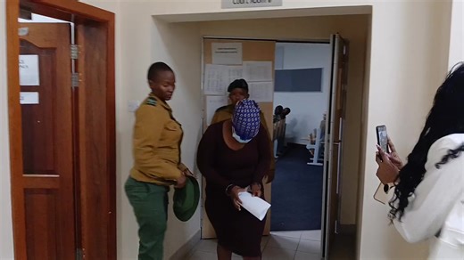 WATCH: Broadhurst Magistrate Nthabiseng Merafe-Olaotse will deliver ruling on the bail application of Boitumelo Nchimako, a maid accused of assaulting a one-year-old child in Oodi. Ruling has been set for March 9. Read the full details on www.mmegi.bw | Mmegi